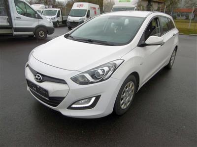 PKW "Hyundai i30 CW 1.4 CRDi Europe DPF", - Macchine e apparecchi tecnici