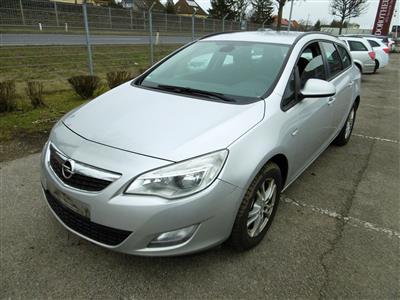 PKW "Opel Astra Sports Tourer", - Cars and vehicles