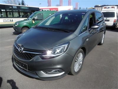 PKW "Opel Zafira 2.0 CDTI ecoflex Innovation", - Fahrzeuge und Technik