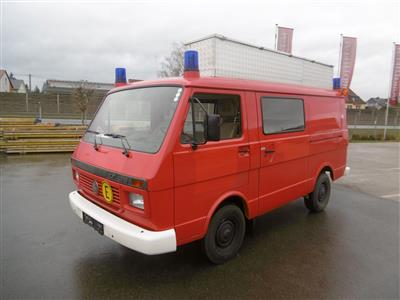 Spezialkraftwagen (Feuerwehrfahrzeug) "VW LT35 Profi Kastenwagen", - Fahrzeuge und Technik