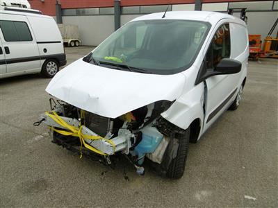 LKW "Ford Transit Courier 1.5 TDCi Trend", - Fahrzeuge & Technik