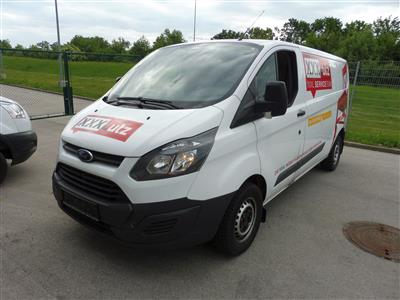 LKW "Ford Transit Kastenwagen Custom 2.2 TDCi L2H1 290 Basis", - Fahrzeuge & Technik