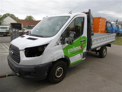 LKW "Ford Transit Pritsche 2.2 TDCi L2H1 310 Ambiente", - Cars and vehicles