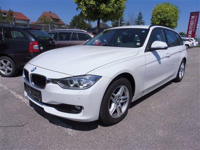 PKW "BMW 318d touring xDrive F31 N47", - Fahrzeuge & Technik