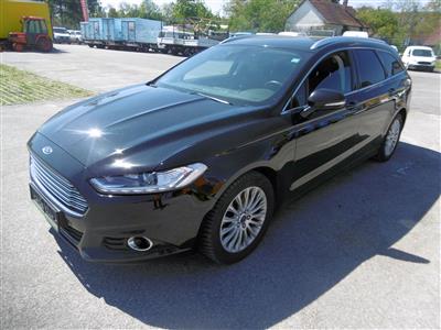 PKW "Ford Mondeo Traveller Titanium 2.0 TDCi", - Fahrzeuge & Technik