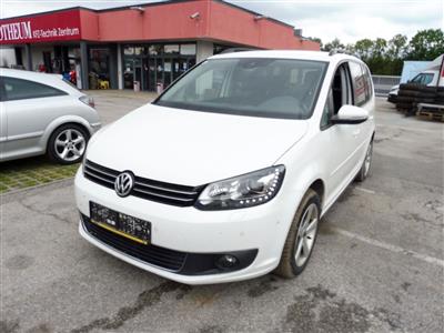 PKW "VW Touran 4Friends 2.0 BMT TDI DPF DSG", - Cars and vehicles