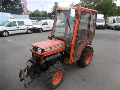 Zugmaschine (Traktor) Kubota B1750 HD-4WD", - Motorová vozidla a technika