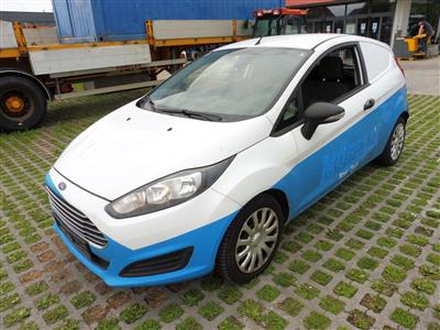 LKW "Ford Fiesta Van 1.5 TDCi Basis", - Auto e veicoli