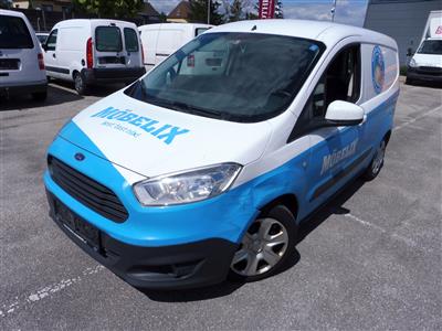 LKW "Ford Transit Courier 1.5 TDCi Trend", - Fahrzeuge & Technik