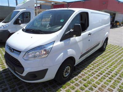 LKW "Ford Transit Custom Kasten 2.2 TDCi L2H1 290 Trend", - Fahrzeuge & Technik