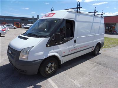 LKW "Ford Transit Kasten 280M 2.2 TDCi", - Fahrzeuge & Technik