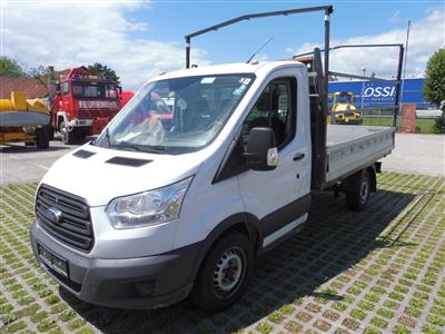 LKW "Ford Transit Pritsche 2.2 TDCi L2H1 310 Ambiente", - Cars and Vehicles