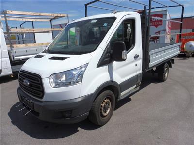 LKW "Ford Transit Pritsche 2.2 TDCi L2H1 310 Ambiente", - Fahrzeuge & Technik