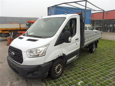 LKW "Ford Transit Pritsche L2 310 2.2 TDCi", - Fahrzeuge & Technik