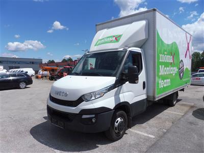 LKW "Iveco Daily 35C15 (Euro 5)", - Fahrzeuge & Technik