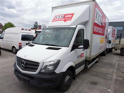 LKW "Mercedes Benz Sprinter 516 CDI (Euro 5)", - Auto e veicoli