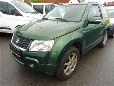 LKW "Suzuki Grand Vitara 1.9 DDiS deluxe", - Cars and Vehicles