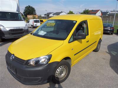 LKW "VW Caddy Maxi Kastenwagen 2.0 TDI", - Fahrzeuge & Technik