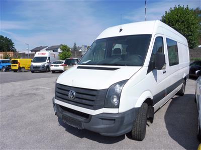 LKW "VW Crafter 35 HR-Kasten LR TDI", - Auto e veicoli