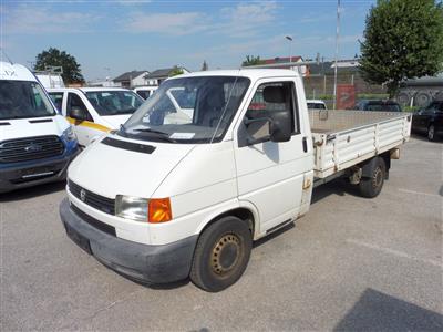 LKW "VW T4 Pritsche 2.5 TDI", - Auto e veicoli