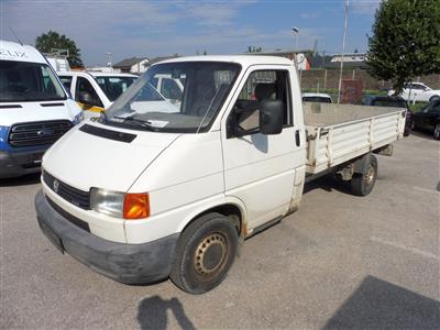 LKW "VW T4 Pritsche LR TDI", - Auto e veicoli