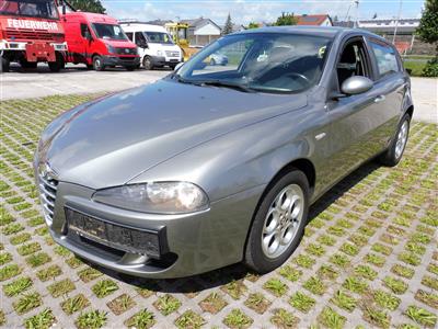 PKW "Alfa Romeo 147 1.6 Twin Spark", - Fahrzeuge & Technik