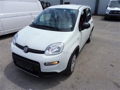 PKW "Fiat Panda 0.9 TwinAir 4 x 4 Pop", - Auto e veicoli