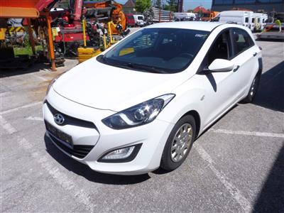 PKW "Hyundai i30 1.4 CRDi Europe", - Fahrzeuge & Technik