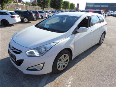 PKW "Hyundai i40 1.7 CRDi", - Cars and Vehicles