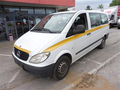 PKW "Mercedes Benz Vito 111 CDI", - Fahrzeuge & Technik