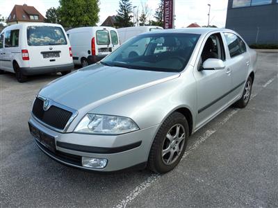 PKW "Skoda Octavia 1.9 TDI PD Ambiente", - Fahrzeuge & Technik