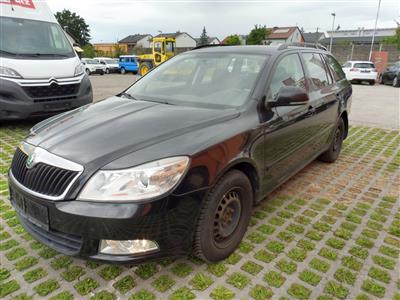 PKW "Skoda Octavia Combi 1.6 TDI", - Fahrzeuge & Technik