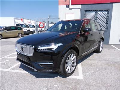 PKW "Volvo XC90 D5 AWD Inscription Automatik", - Auto e veicoli