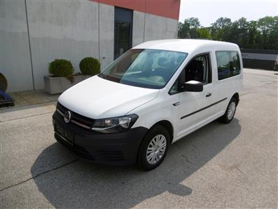 PKW "VW Caddy Kombi Conceptline 2.0 TDI", - Fahrzeuge & Technik