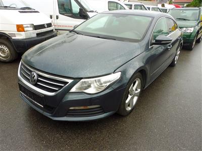 PKW "VW Passat CC 2.0 TDI DPF DSG", - Fahrzeuge & Technik