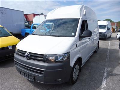 PKW "VW T5 Kastenwagen LR 2.0 TDI 4motion D-PF", - Auto e veicoli