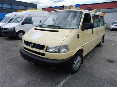 Spezialkraftwagen "VW T4 2.5 TDI Syncro", - Cars and Vehicles