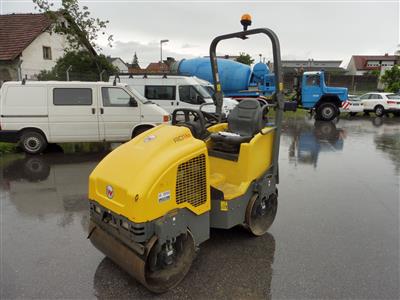 Vibrationswalze "Wacker Neuson Roller RD16", - Fahrzeuge & Technik