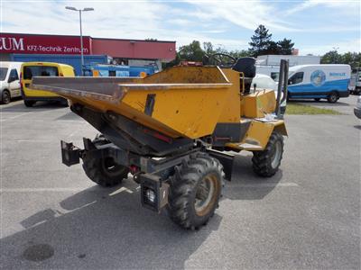 Dumper "Ebbs  &  Radinger DHK 5002 HSLE", - Motorová vozidla a technika