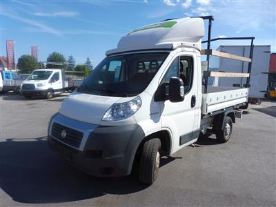 LKW "Fiat Ducato Pritsche 115Multijet", - Fahrzeuge und Technik