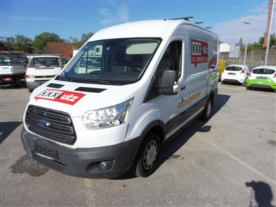 LKW "Ford Transit Kastenwagen 2.0 TDCi L2H2 290 Trend", - Fahrzeuge und Technik