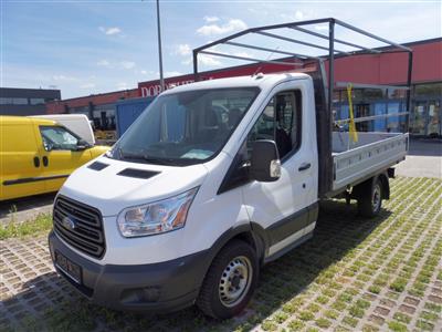 LKW "Ford Transit Pritsche 2.2 TDCi Ambiente L2H1", - Motorová vozidla a technika