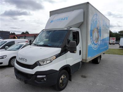 LKW "Iveco Daily 35C15", - Fahrzeuge und Technik