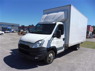 LKW "Iveco Daily 35C15", - Cars and vehicles