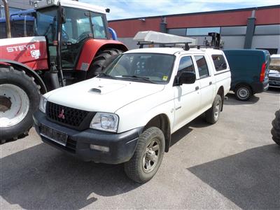 LKW "Mitsubishi L200 4WD TD GL", - Cars and vehicles