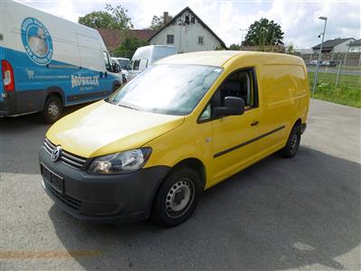 LKW "VW Caddy Maxi Kastenwagen 2.0 TDI", - Motorová vozidla a technika