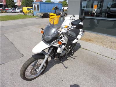 Motorrad "BMW F 650 GS", - Cars and vehicles