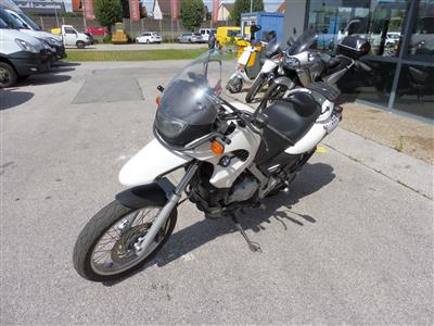 Motorrad "BMW F650 GS", - Macchine e apparecchi tecnici