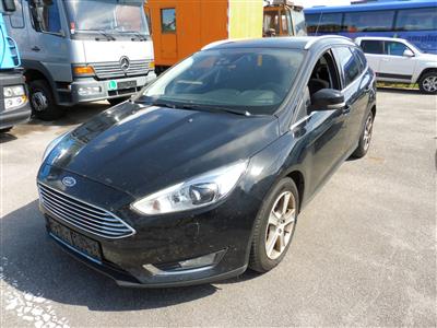 PKW "Ford Focus Traveller 1.5TDCi Titanium", - Motorová vozidla a technika