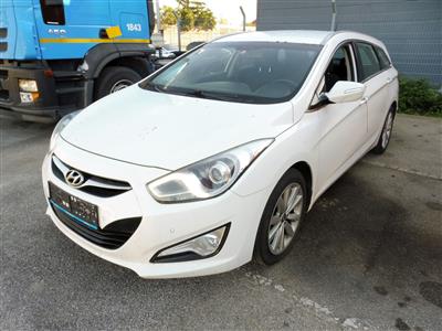 PKW "Hyundai i40 Comfort 1.7 CRDi", - Fahrzeuge und Technik